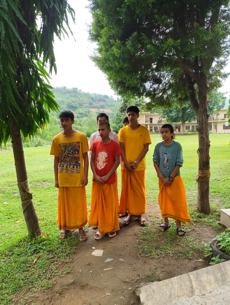 विद्यार्थीहरू