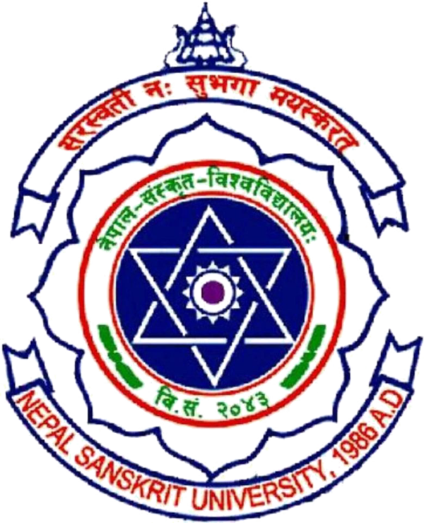Nepal Sanskrit University Logo
